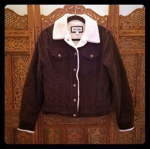 Marvin Richard's Coat